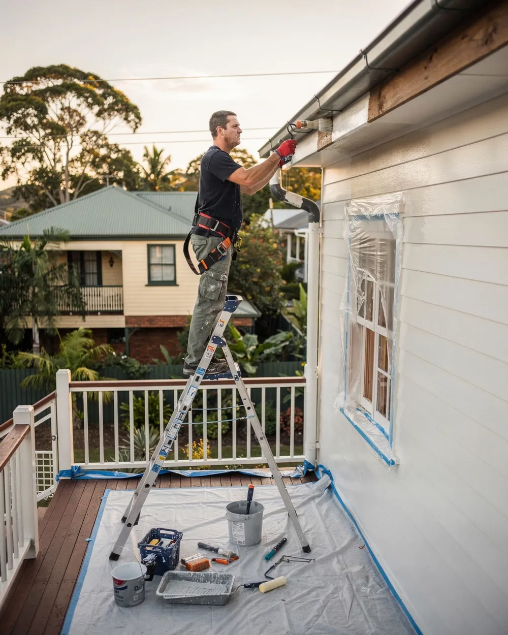 Exterior Painting